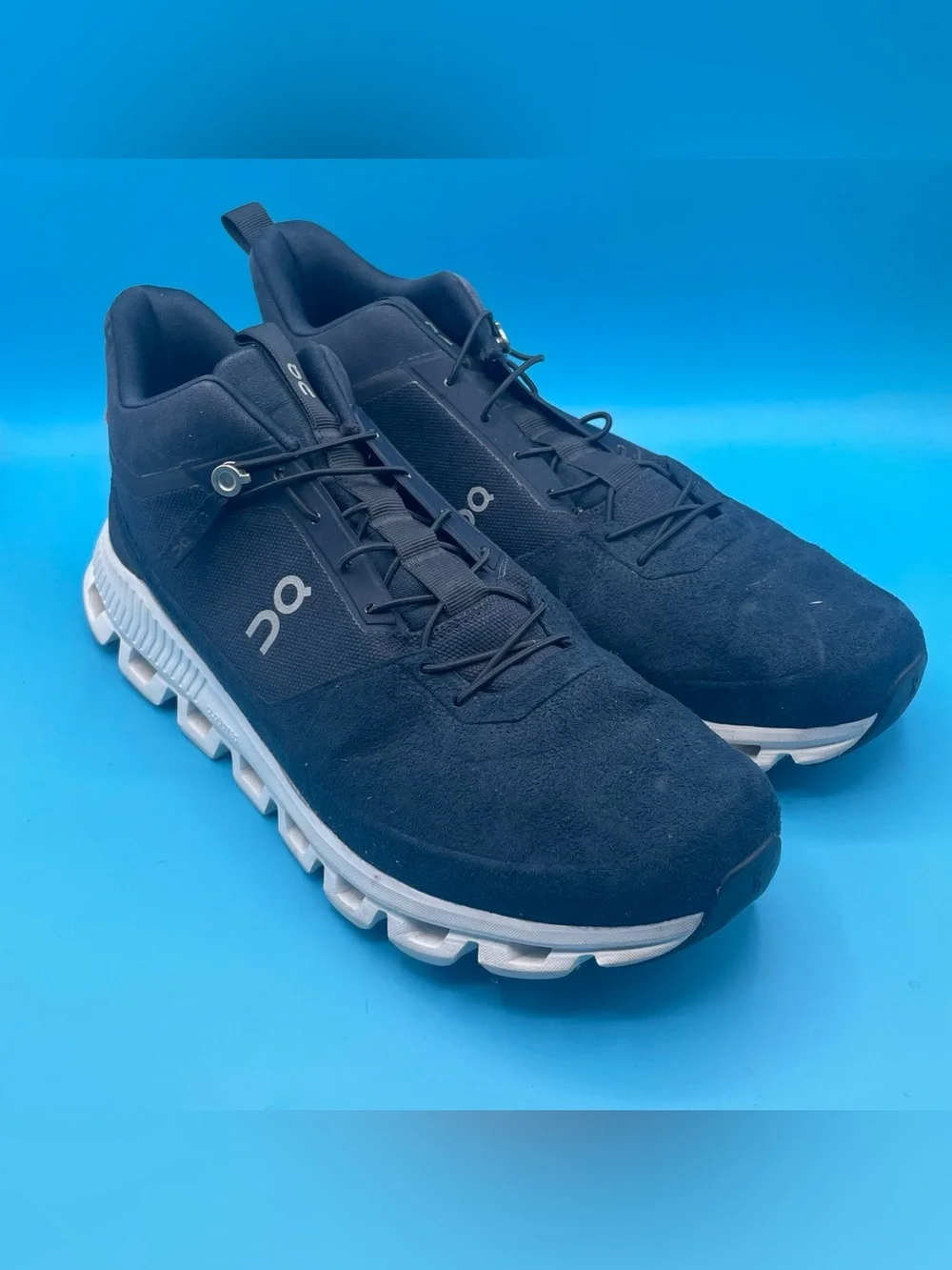 On Cloud Navy Blue‎ Trainers